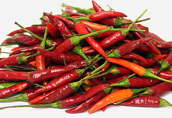 Перец острый Hot pepper Thai Red Chili Pepper 