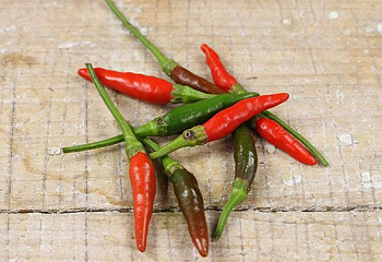 Перец острый Hot pepper Thai Burapa Pepper 