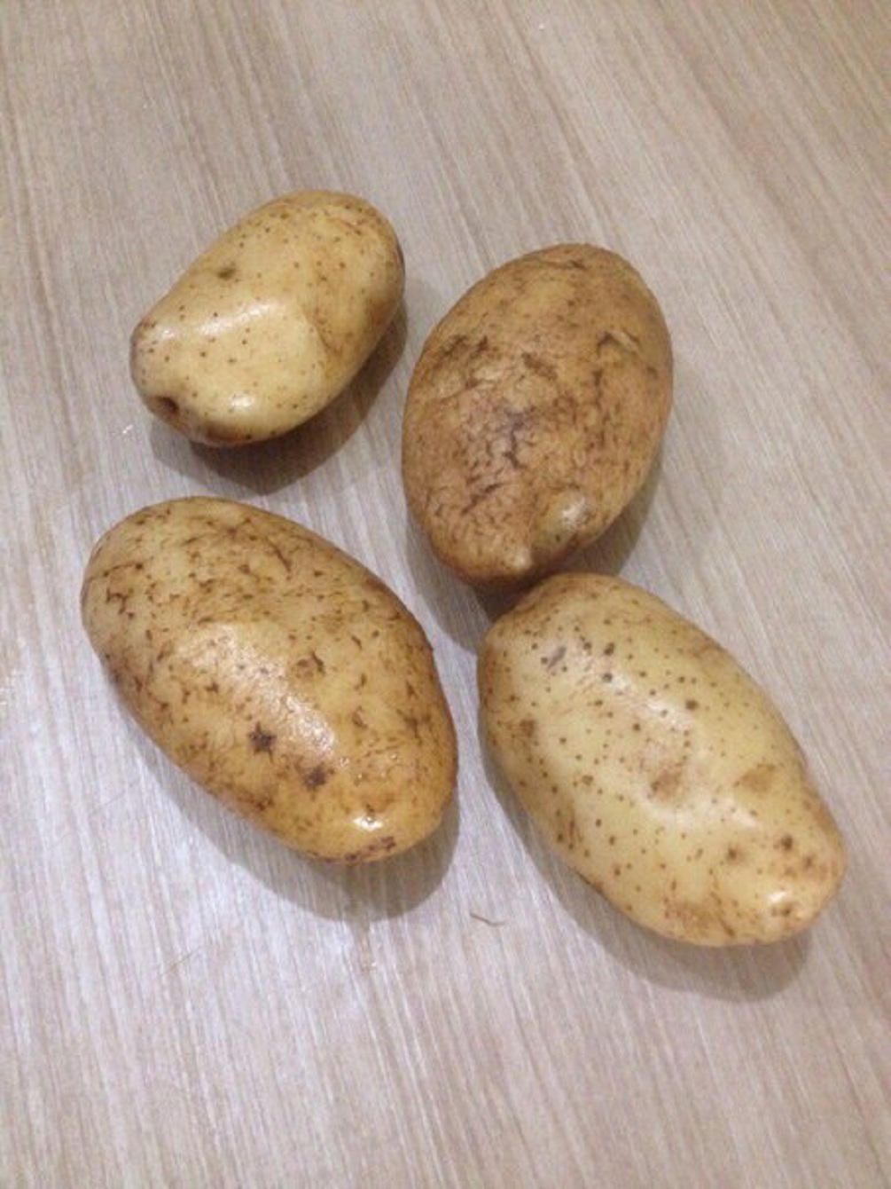 картофель журавинка фото