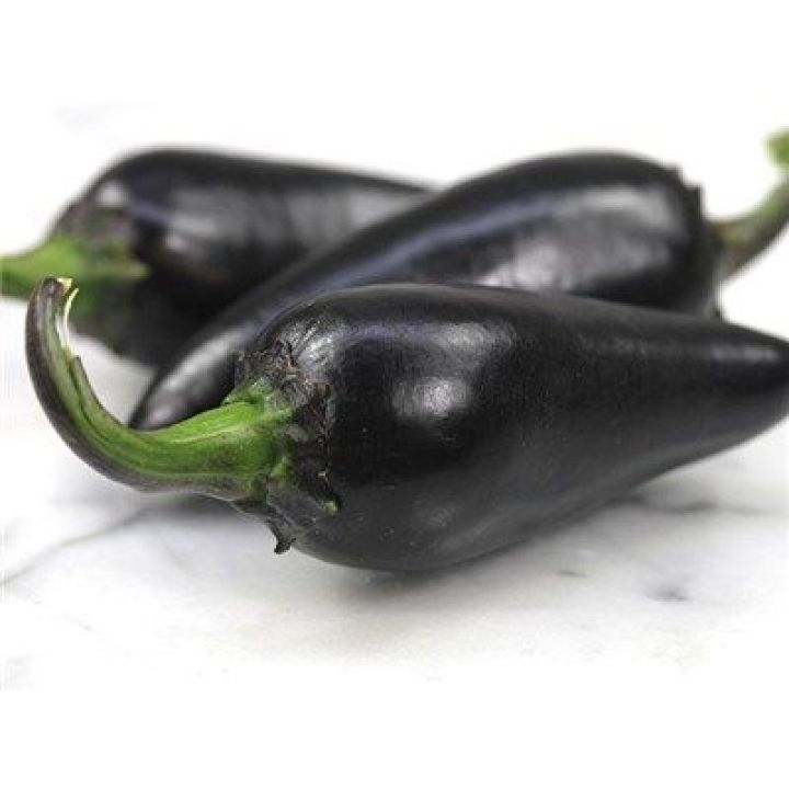 Перец острый Hot pepper Black Hungarian Pepper