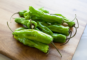 Перец сладкий  Sweet pepper Craigs Grande Jalapeno Pepper 