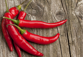 Перец острый Hot pepper Estaceno Chile Pepper 
