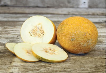 Дыня Melon Uzbek Sweetness 