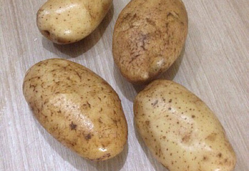 Картофель Potato Yanka 