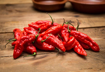Перец острый Hot pepper Dorset 